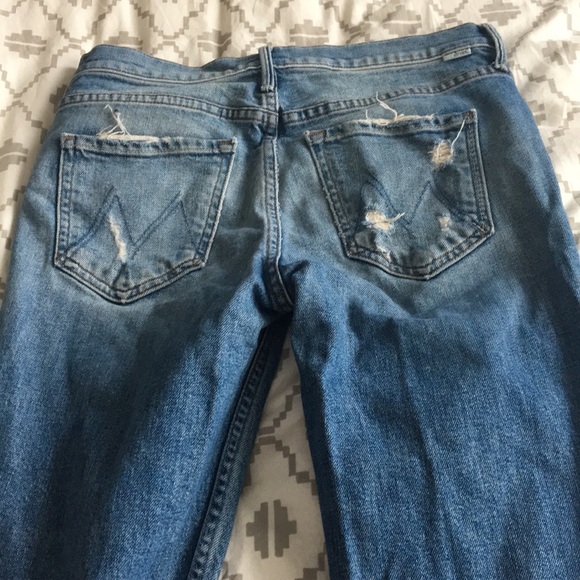 Mother denim The Flift Fray jeans - Picture 3 of 3